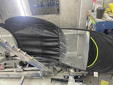 Крыша для скутера и для электро вело состояние новое, просто нужно