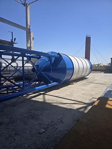 зеркало для ванной бу: Вертикальные металлические силосы/резервуары цилиндроконического типа — 8