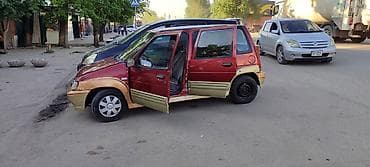 byd e2: Daewoo Tico: 1997 г., 0.8 л, Автомат, Бензин, Хэтчбэк — 3