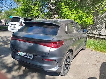 аренда авто бишкек для такси без залога: Сдаю BYD под такси, Долгосрочно, | Залог — 2