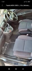 тайота жол тандабас обмен: Toyota WISH: 2004 г., Автомат, Бензин, Минивэн — 9
