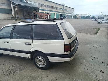 mondeo 3: Volkswagen Passat Variant: 1990 г., Универсал — 4