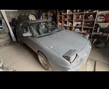 толка алмашам: Mazda 323: 1990 г., 1.6 л, Ручные, Бензин, Хэтчбэк — 2