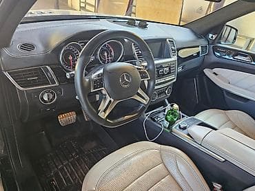 e 55 amg: Mercedes-Benz GL-class AMG: 2014 г., 5.5 л, Робот, Бензин, Внедорожник — 6