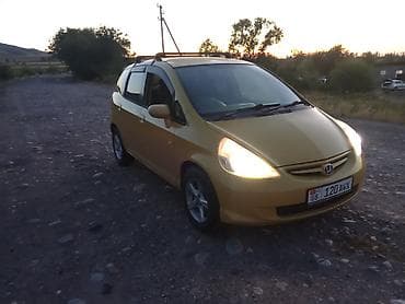 beta ff: Honda Fit: 2004 г., 1.3 л, Автомат, Бензин, Хэтчбэк — 1