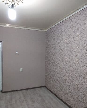раб гор квартира: 2 бөлмө, 49 кв. м, 106-серия, 3 кабат — 1