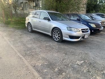 legacy универсал: Subaru Legacy: 2004 г., 3 л, Автомат, Газ, Универсал — 2