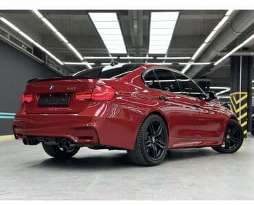 багажник на крышу автомобиля бу: BMW 3 series: 2017 г., 2 л, Типтроник, Бензин, Седан — 5