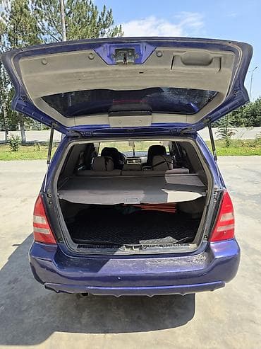 запчасти на фит мотор: Subaru Forester: 2003 г., 2 л, Автомат, Газ, Кроссовер — 3