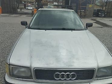 старушка ауди: Audi 80: 1994 г., Ручные, Бензин, Седан — 10