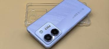 redmi note 9 64: Poco M7 Pro 5G, Б/у, 256 ГБ, цвет - Фиолетовый, 2 SIM — 1