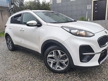 kia: Kia Sportage: 2020 г., 1.6 л, Автомат, Дизель, Кроссовер — 3