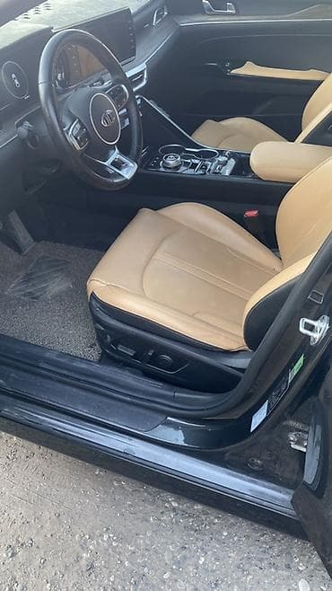 кия к5 2021: Kia K5: 2020 г., 2 л, Автомат, Гибрид, Седан — 8