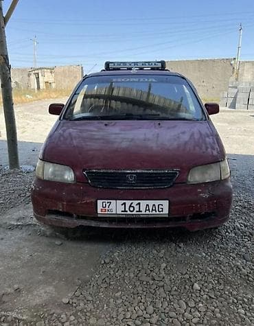 Honda Odyssey: 1994 г., 2.3 л, Автомат, Бензин, Вэн/Минивэн — 3