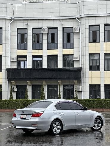 е60 бмв: BMW 5 series: 2004 г., 2.5 л, Автомат, Бензин, Седан — 4