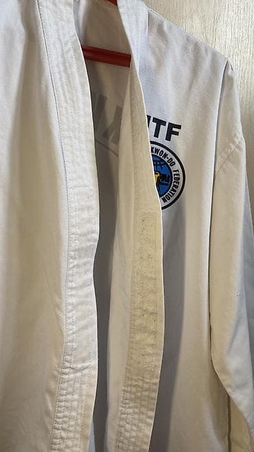 Спорт жана хобби: Добок / кимоно Taekwon-Do ITF SASUNG Продаю верх от добока для — 7