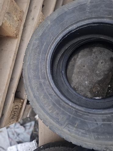 шины 235 65 r16c зимние: Шины 235 / 65 / R 16, Лето, Легкий коммерческий транспорт (C/LT), VREDESTEIN — 1