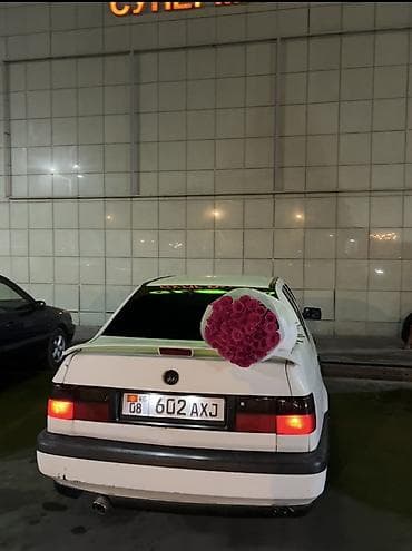 Volkswagen Vento: 1993 г., 1.8 л, Механика, Бензин, Седан