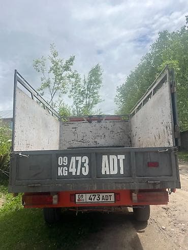 e50 amg: Mercedes-Benz Спринтер: 2002 г., 2.2 л, Механика, Дизель — 4