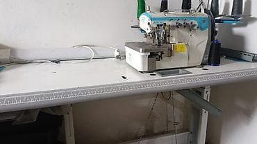 Оверлочные машинки: 3-нитка — 1