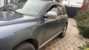 monoblok r18: Volkswagen Touareg: 2004 г., 4.2 л, Автомат, Бензин, Внедорожник — 6