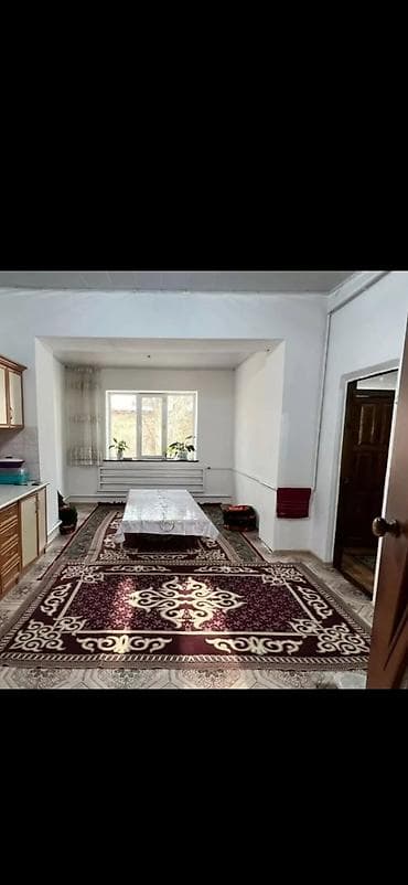 Аренда домов: 65 м², 4 комнаты, Забор, огорожен — 1