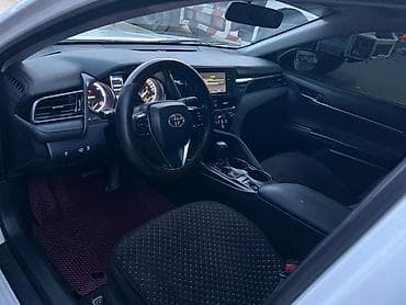 тойота электрокар: Toyota Camry: 2021 г., 2.5 л, Автомат, Гибрид, Седан — 7