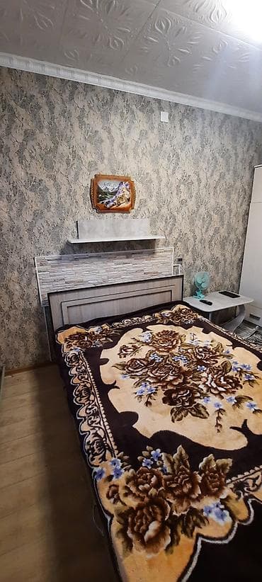 номер кг жалал абад: 12 м², С мебелью — 5