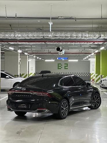 киа грандеур: Hyundai Grandeur: 2020 г., 3.3 л, Автомат, Бензин, Седан — 2