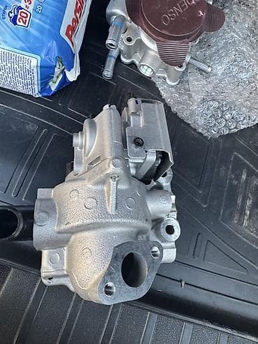 egr: Клапан двигателя Hyundai Новый, Оригинал — 3