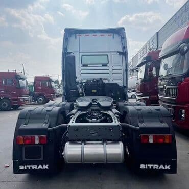 купить двигатель на мотоблок 7 л с: Тягач, Howo, 2024 г., Без прицепа — 4