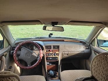 audi c3: Mercedes-Benz C-Class: 1994 г., 2 л, Ручные, Бензин, Седан — 7