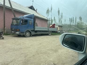 сопла фильтр: Манипулятор, Mercedes-Benz, 2000 г. — 3