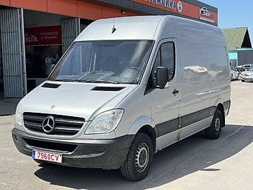 кобальт 2013: Легкий грузовик, Mercedes-Benz, Б/у — 3