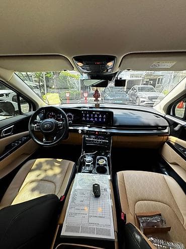 elite laguna: Kia Carnival: 2021 г., Автомат, Минивэн — 3