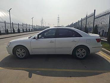l9 pro: Hyundai Sonata: 2009 г., 2 л, Автомат, Бензин, Седан — 3