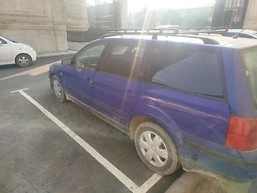 Унаа сатуу: Volkswagen Passat: 1998 г., 1.8 л, Кол менен иштөөчү, Бензин, Универсал — 5