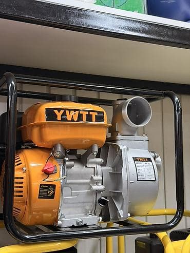 Мотопомпа Бензиновая