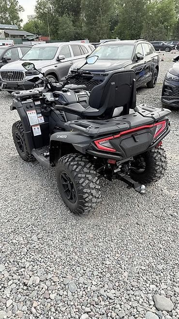 куплю квадроцикл: Квадроцикл CFMoto, Бензин, 620 куб. см, Взрослый — 2