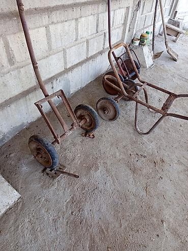 а фрейм домик: Тележки/приспособления на колёсах для садово-огородных и хозяйственных — 5