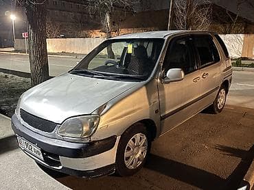 акпп раум: Toyota Raum: 2001 г., 1.5 л, Автомат, Бензин — 3