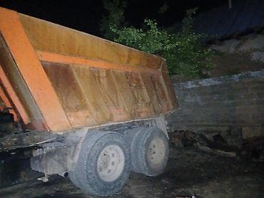 вакумный упаковка: Грузовик, Камаз, Стандарт — 2