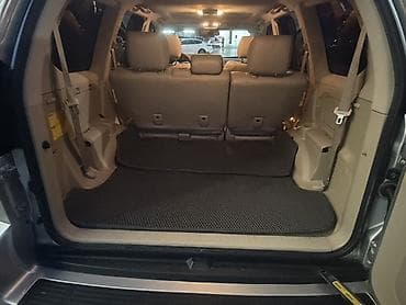 лобовое зеркало: Lexus GX: 2006 г., Бензин, Внедорожник — 4