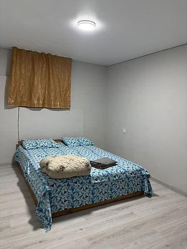 1 комната, Эконом, Шлагбаум, Душевая кабина, Постельное белье, Парковка