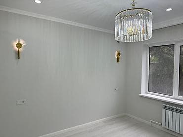 строим дом: 1 комната, 50 м², 108 серия, 1 этаж, Евроремонт — 3