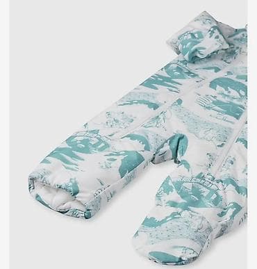 Балдардын кийим-кечелери жана бут кийимдери: Детский утеплённый комбинезон Reima Moomin На рост 68/74 см — 3