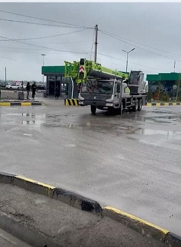 t 25: Автокран, Zoomlion, 2020 г. — 3