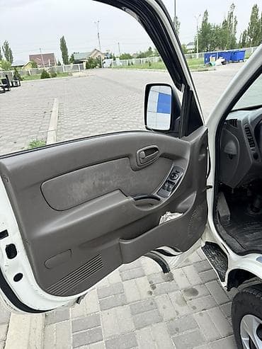 кайык матор: Жеңил жүк ташуучу унаа, Hyundai, Стандарт, Жаңы — 4