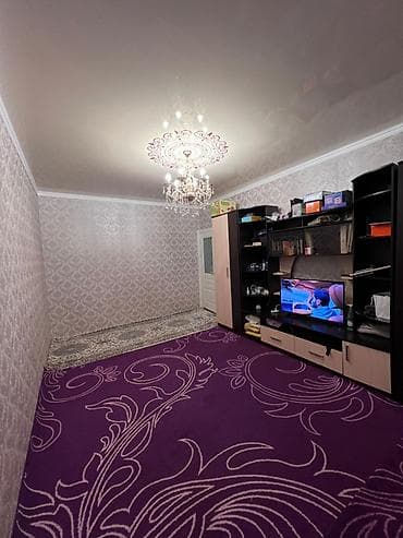 binar: 1 комната, 34 м², 105 серия, 7 этаж, Евроремонт — 1