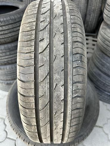 Шины: Шины 195 / 65 / R 15, Лето, Легковые, Германия, Continental — 1